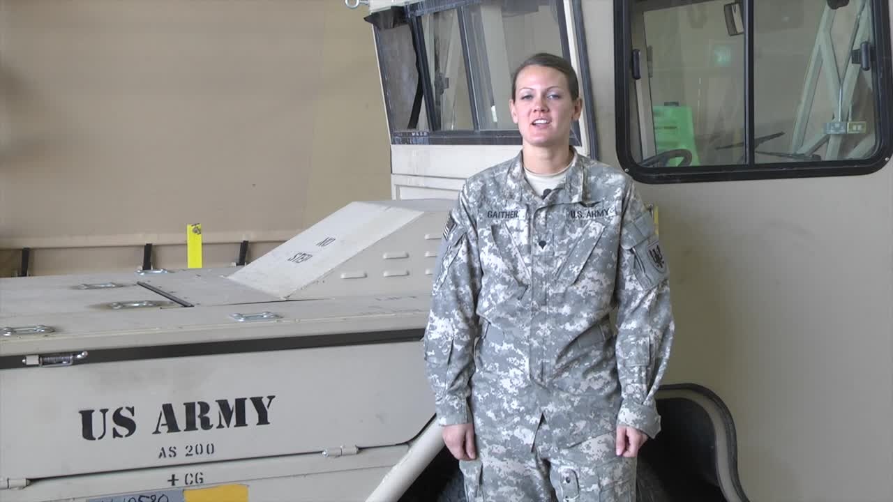 DVIDS - Video - SPC Megan Gaither