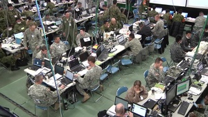 Yama Sakura 67 Exercise High Command Operations