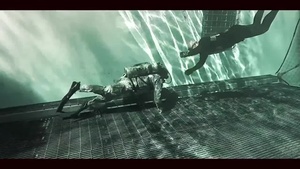 Underwater No One Can Hear You Scream