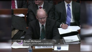 McKeon: Russia Violating Arms Agreement