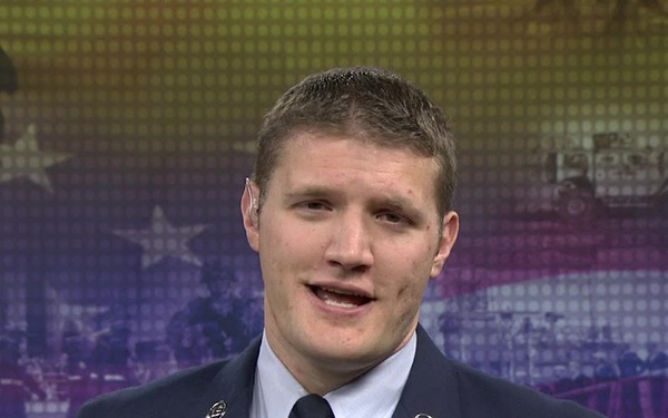 Actor Speaks to Transitioning Troops