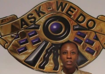 Sgt. 1st Class Schlandria Edwards