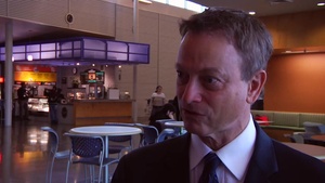 Gary Sinise JBLM visit