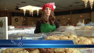 Air Force Report: Airmen Cookie Caper