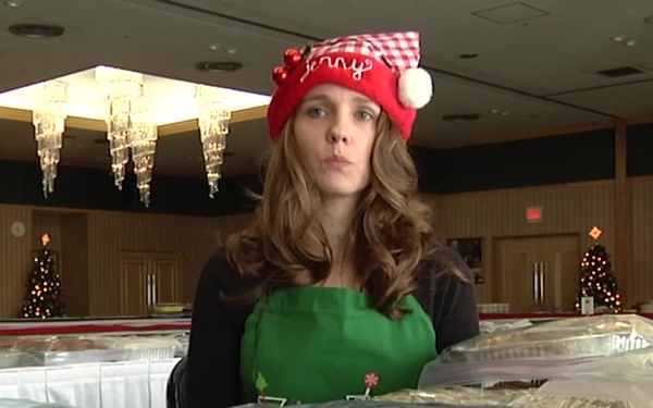 Air Force Report: Airmen Cookie Caper