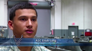 Air Force Report: Armament Maintenance
