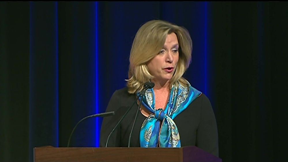 DVIDS Video DoD Spirit of Hope Awards