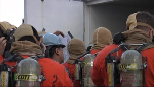 SAS Man Down Drill