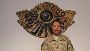 1st Lt. Laura Ernest