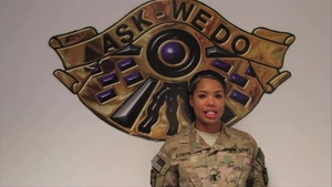 1LT Laura Ernest