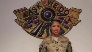 1LT Laura Ernest