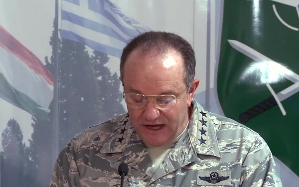 LANDCOM Full Operational Capacity (FOC)