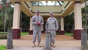 Army Spirit Video (29 sec. version)