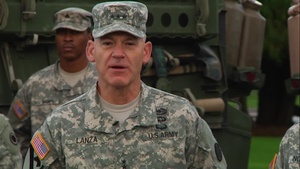I Corps Army Spirit Video (29 sec. version)