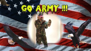 Go Army, Eat Navy - West Point Band (29 sec. version)
