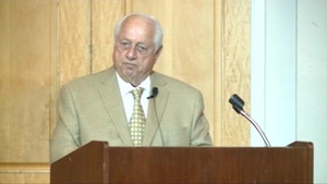 Tommy Lasorda Motivates AMEDD