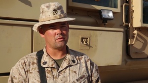 MWSS-371 Prepares for Deployment