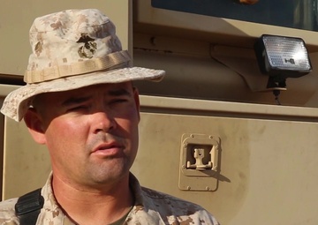 MWSS-371 Prepares for Deployment