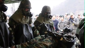 Spotlight Korea: CBRNE MASCAL