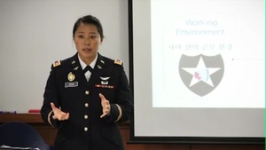 Spotlight Korea: 1LT Jeon