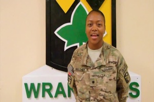 SPC Andrea Belcher