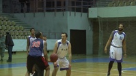 Basketball Face Off