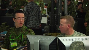 Yama Sakura 67 Hooah Video