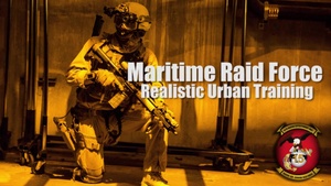 RUT: 15th MEU's Maritime Raid Force