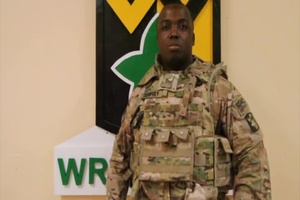 CW3 Shaleem Dempsey