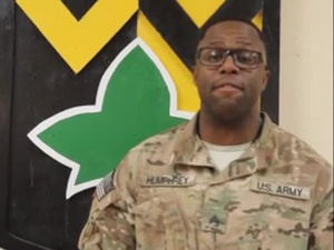 SGT Alon Humphrey