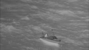 Mariner Rescued After Several Hours Adrift Off Maui