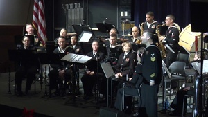 Navy Band Northeast Pops Ensemble Holiday Concert