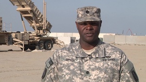 Lt. Col Issac Gipson Shout-out