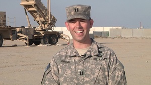 Capt. John Gould Holiday Shout-out