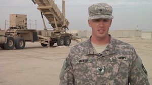 Spc. Andrew Mower Holiday Shout-out