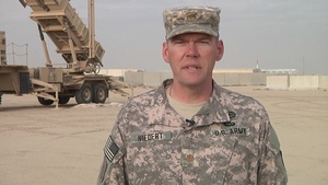 Maj. Ron Niedert Holiday Shout-out