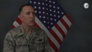 8th AF Leadership Message