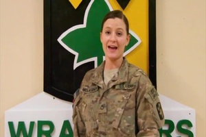 SPC Dianna McLaughlin