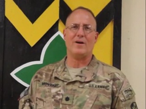 LTC Keith McVeigh