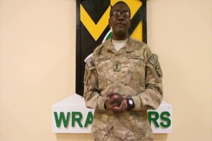1LT Julius Murphy
