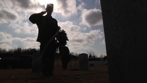 Wreaths Across America