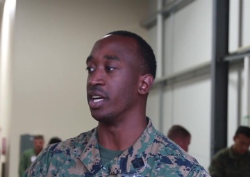 15th MEU U.S. Navy Personnel Conduct STP Training