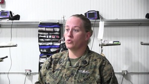 15th MEU U.S. Navy Personnel Conduct STP Training