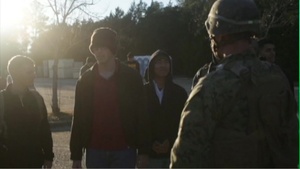 Marines Prepare to Establish Evacuation Control Centers
