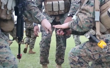 3rd Marine Division comes together for competition of the best
