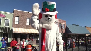 2014 Pembroke/4-H Christmas Parade