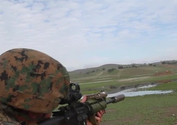 15th MEU Marines: Prepared to Rush