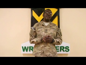 1LT Julius Murphy