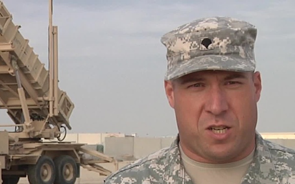 Spc. Jerry Stewart Holiday Shout-out