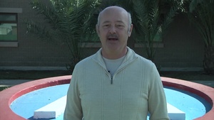Gus Haddad Holiday Shout-out